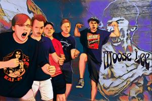 Bandfoto Moose Lee