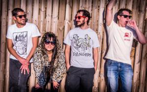 Bandfoto Not On Tour