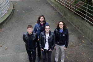 Bandfoto Not Scientists
