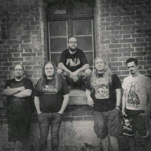 Bandfoto Rotten Pope