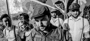 Bandfoto Sir Reg