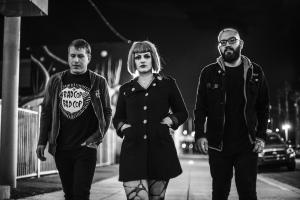 Bandfoto The Last Gang