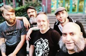 Bandfoto The Lunatics