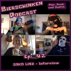Podcast Ep. 42: Pop, Punk und Politik: SOKO LiNX