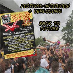 Back To Future Festival - Interview und Verlosung
