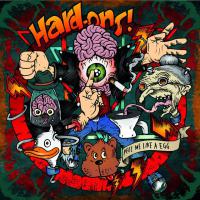 Hard-Ons - Peel Me Like A Egg