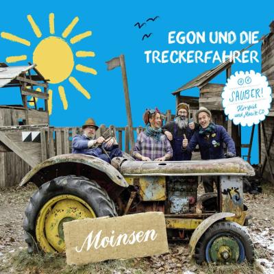 Egon und die Treckerfahrer - Moinsen