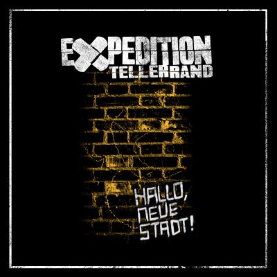 Expedition Tellerrand - Hallo, neue Stadt!