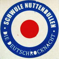 Schwule Nuttenbullen - Die Deutschrocknacht