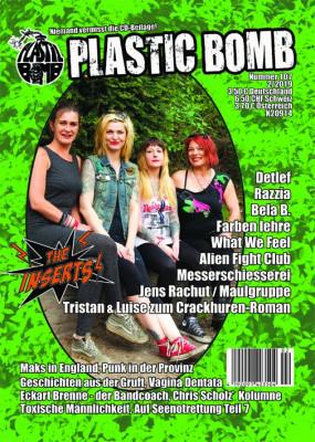 Plastic Bomb - Ausgabe #107