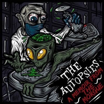 The Autopsies - A Memoir From The Morgue