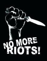 No More Riots! - Oi statt Antifa, wtf
