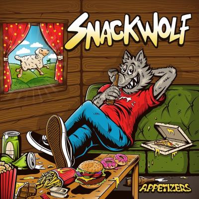 Snackwolf - Appetizers