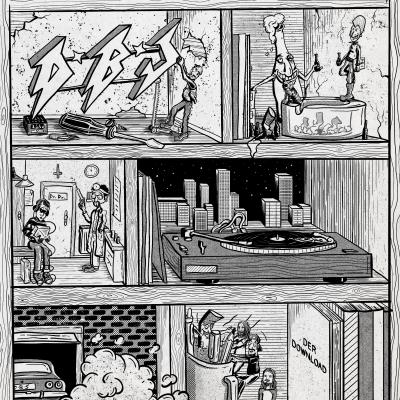 DxBxSx - Der Download / Die CD / Die Platte
