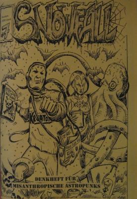 Snowfall Fanzine - Ausgabe #07