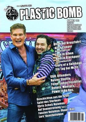Plastic Bomb - Ausgabe #102