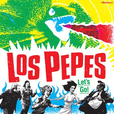 Los Pepes - Let's Go!