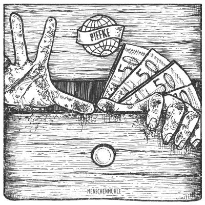 Piefke - Menschenmühle