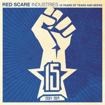 Red Scare Industries - 15 Years Of Tears & Beers