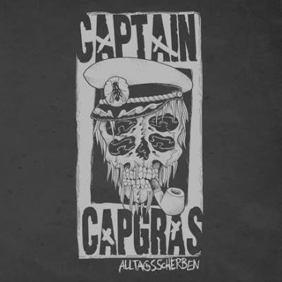 Captain Capgras - Alltagsscherben