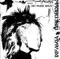 Discordia/Infamia - DIY Punx Split