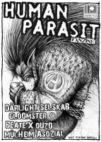 Human Parasit - Ausgabe #13