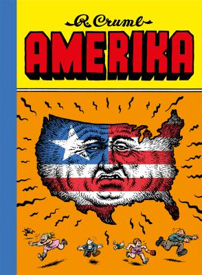 Robert Crumb - Amerika
