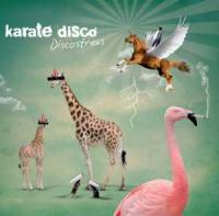 Karate Disco - Discostress
