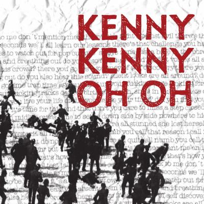 Kenny Kenny Oh Oh - EP