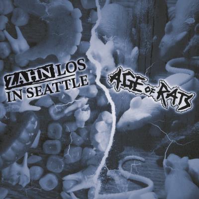 Age of Rats, Zahnlos in Seattle - Split
