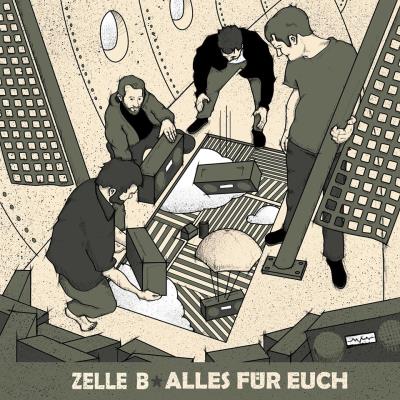 Zelle B - Alles für euch