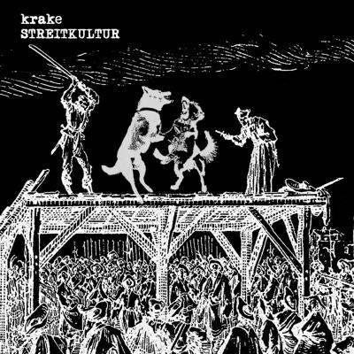 Krake - Streitkultur