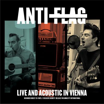 Anti-Flag - Live & Acoustic In Vienna