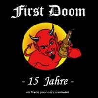 First Doom, Aggressive Tears - 15 Jahre 1995-2010