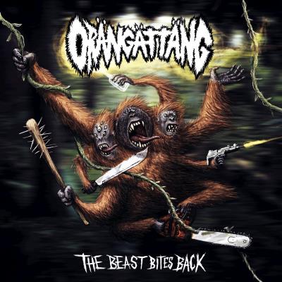 Orängättäng - The Beast Bites Back