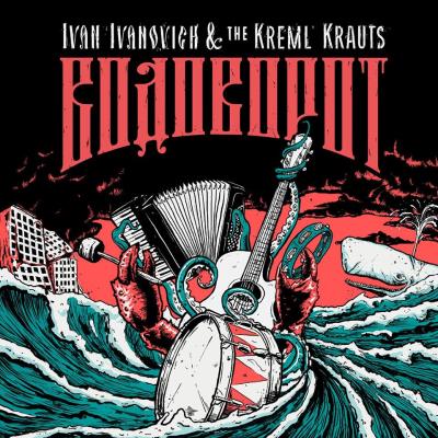 Ivan Ivanovich & The Kreml Krauts - Wodoworot