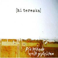 Hi Tereska - Die Wände weiß gestrichen