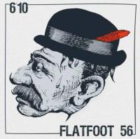 Flatfoot 56, 6'10 - Split