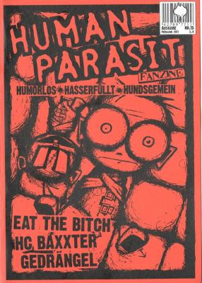 Human Parasit - Ausgabe #15