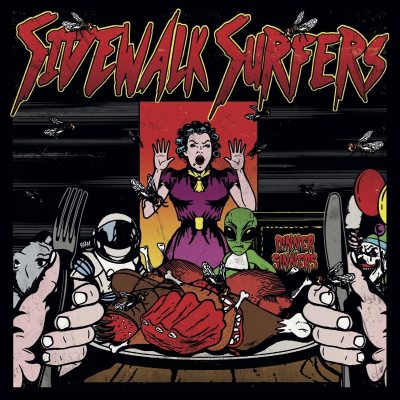 Sidewalk Surfers - Dinners for Sinners