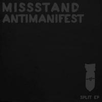 Missstand/Antimanifest - Split-EP