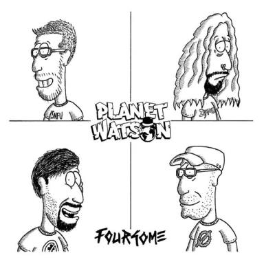 Planet Watson - Foursome