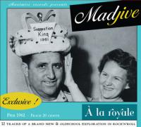 Madjive - À la royale