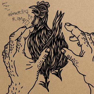 Jonny Kurt und die Hühnerficker Kombo - s/t