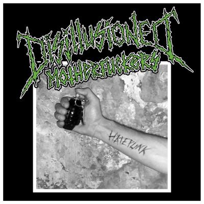 Disillusioned Motherfuckers - Hatepunk
