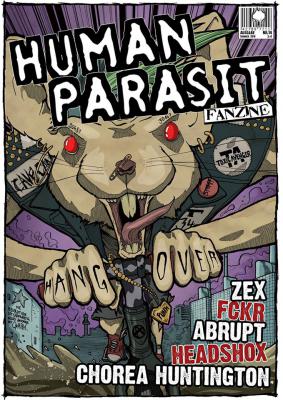 Human Parasit - Ausgabe #14