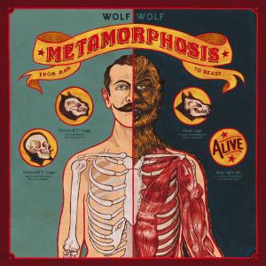 WolfWolf - Metamorphosis