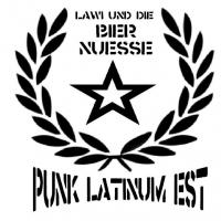 Lawi und die Biernüsse - Punk Latinum Est