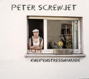Peter Screwjet - Kneipenstressnomade