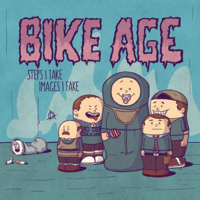 Bike Age - Steps I Take - Images I Fake